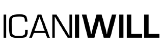 logo i can i will influencer impressum lauri_kc