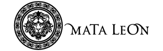 Logo mata leon