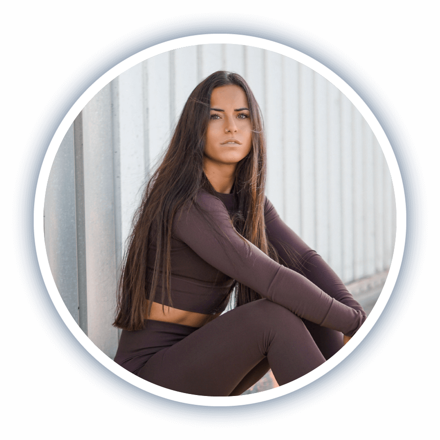 Instagram Impressum sherina.re Profilbild